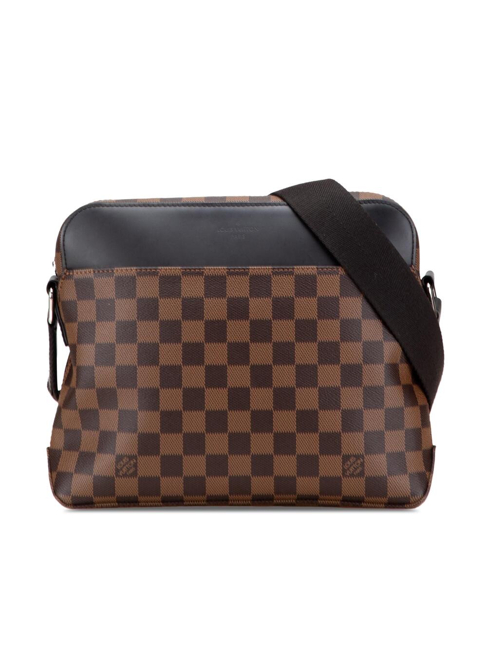 Louis Vuitton Jake Messenger Bag Damier #376065L86B